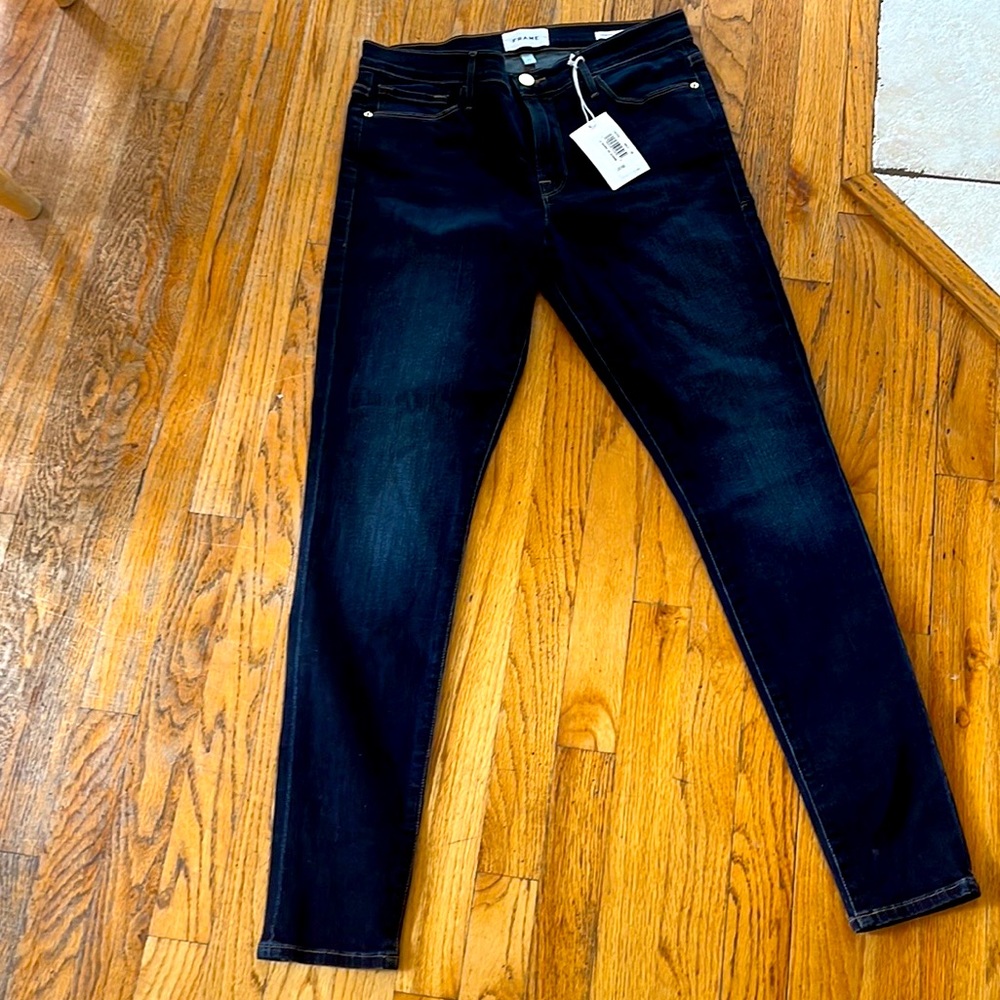 FRAME jeans - Brand new - tags still on FRAME jeans a